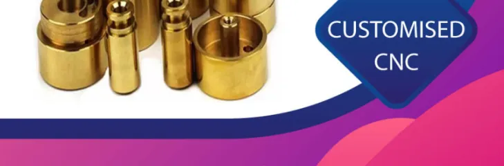 brass cnc turned parts