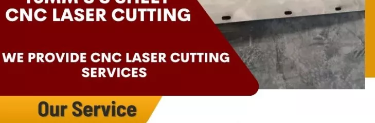 CNC laser cutting services