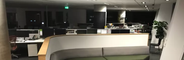 Quality Commercial Lounges