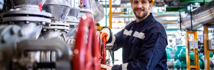 commercial plumber