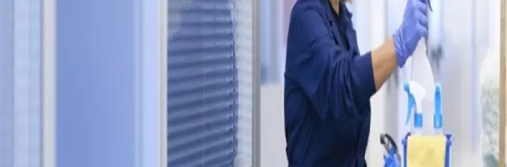 Janitorial service