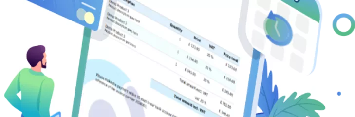 example invoice
