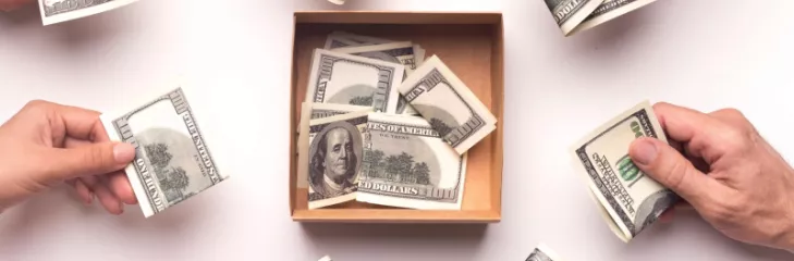 Starting a crowdfunding company