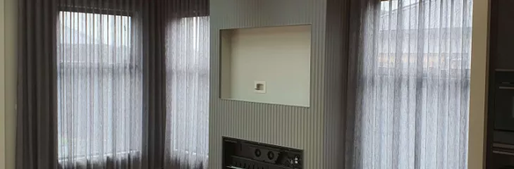 curtains