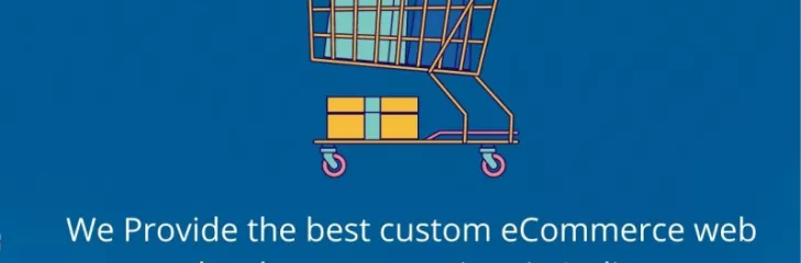 ecommerce web development 