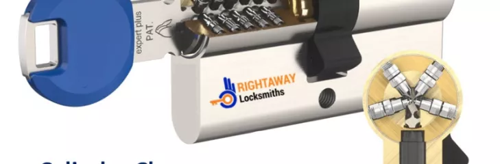 Cylinder Change Master Key Systems