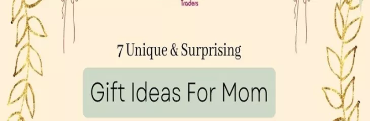 Gift Ideas For Mom