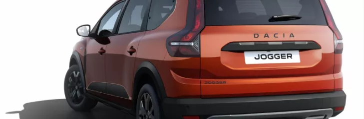 Dacia Jogger