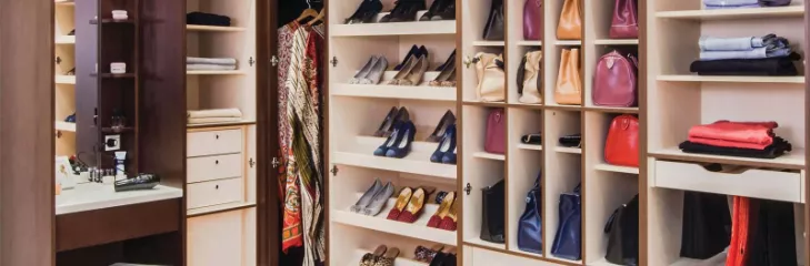 wardrobes dubai