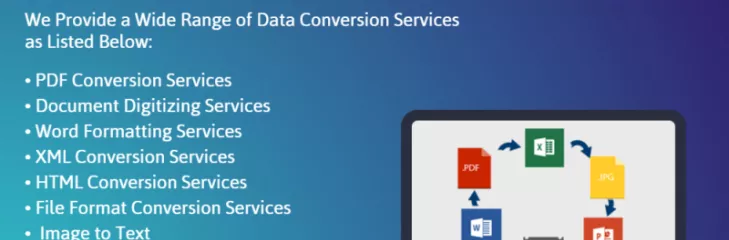 data conversion