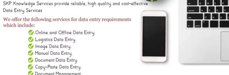data entry services