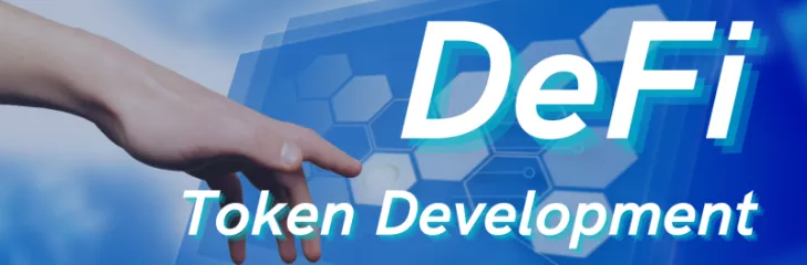 DeFi Token Development