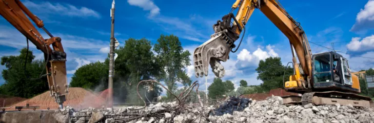 Demolition