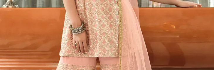 Sharara Suits