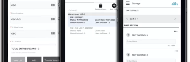 Inventory platform