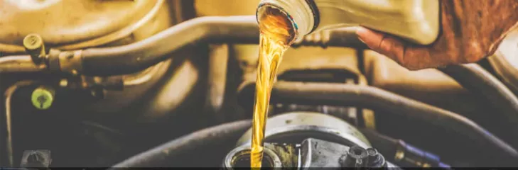 API Certified Diesel Engine Oil Manufacturer in UAE