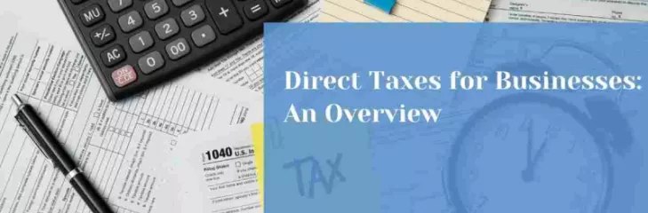 Direct Taxes