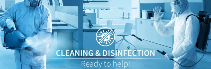 Sanitization service