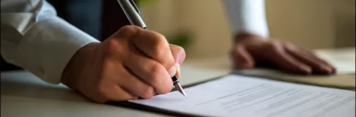 Divorce Document Preparation