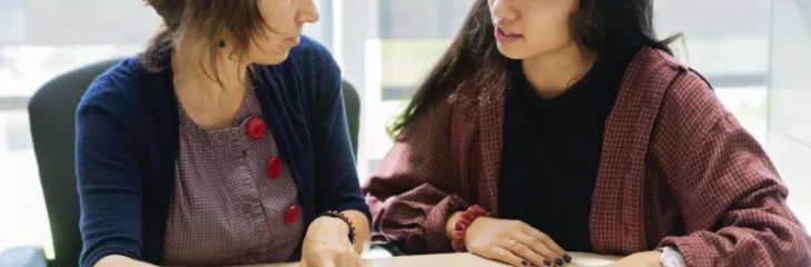college admissions guidance