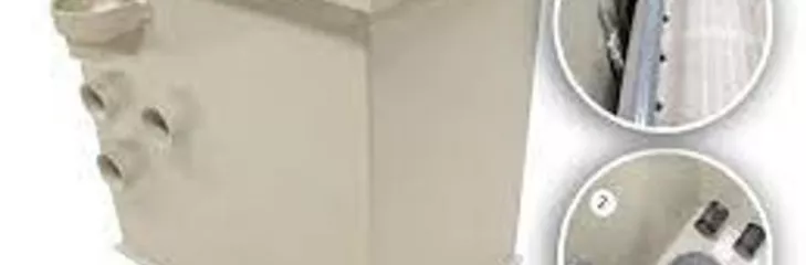 Best Koi Pond Drum Filter
