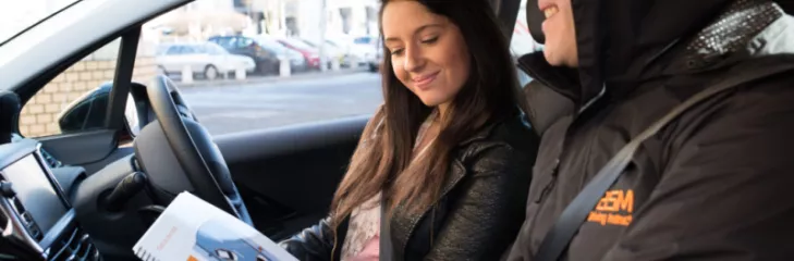 How To Find The Best Driving Instructors