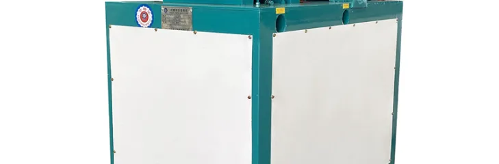 double roller press granulator