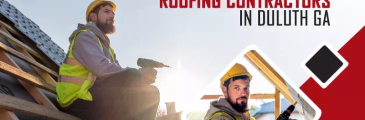 Roofing contractors in Duluth GA