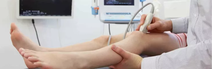 Duplex ultrasound is a non-invasive evaluation of blood flow through your arteries and veins.