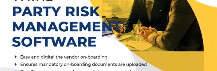 Vendor management software