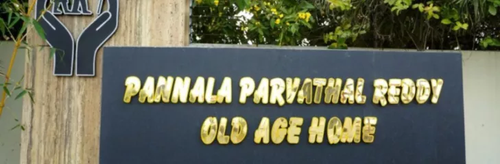 Ppreddy Retirement homes are well-known retirement homes or senior living communities in Hyderabad.
