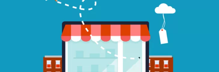 eCommerce website