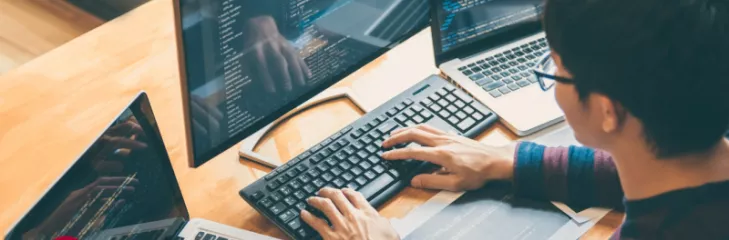 eCommerce website development Dubai