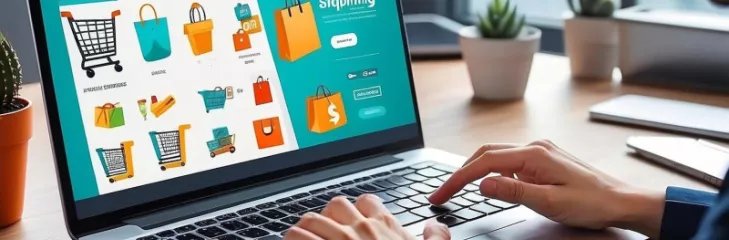 ecommerce website development