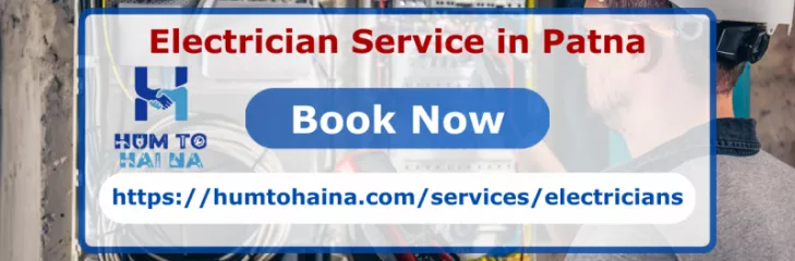 Electrician  Service in Patna
