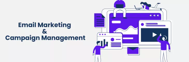 Email Marketing, Campaign Management & Marketing Automation Services