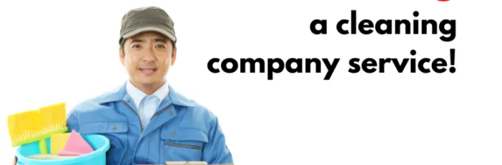 Cleaning Company Services in Dubai & Sharjah