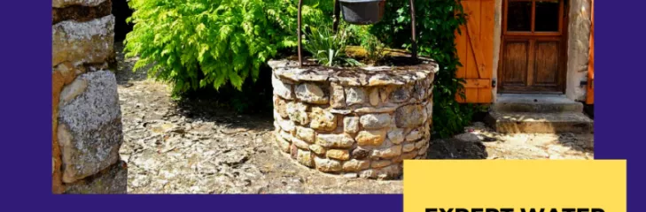 Expert Water Well Drilling Service
