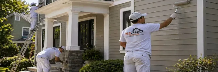 warehouse painting company​