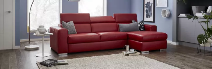 Fabric Sofas