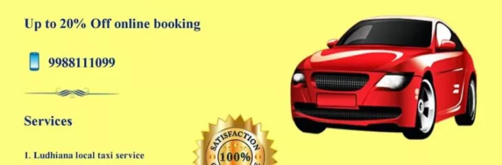 Taxi Service in Ludhiana