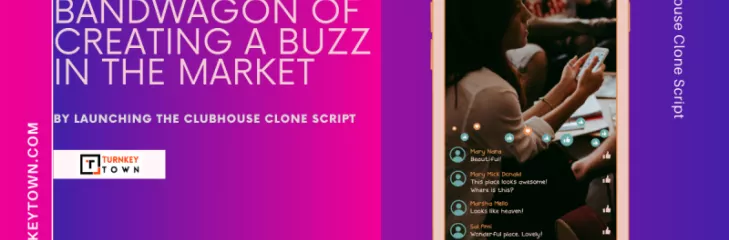 Clubhouse Clone App