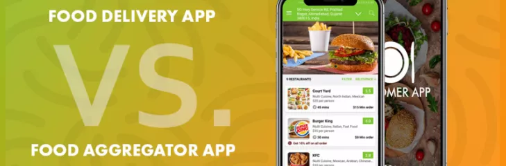 Delivery Apps vs. Aggregator Apps