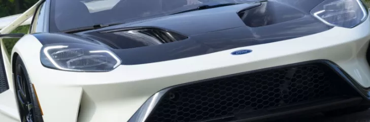 Ford GT '64 Heritage Edition