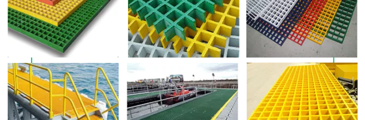 frp moulded grating