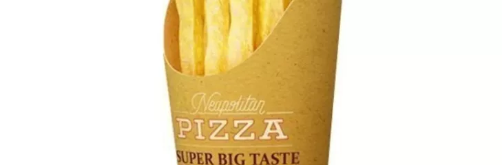 Custom French fries boxes 