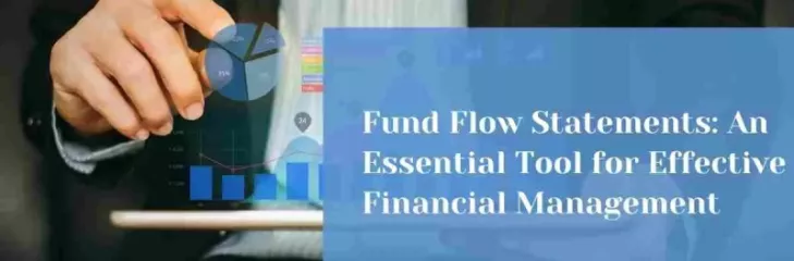 Fund flow statement