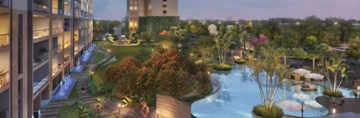 Luxury Flats In South Delhi