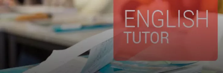 English tutors