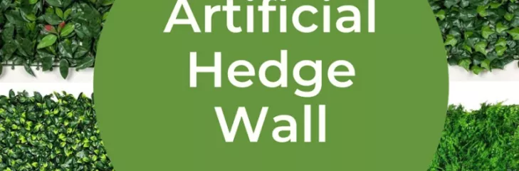 Artificial Hedge